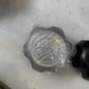 TAZAS CENTRO LLANTAS TOYOTA HILUX ORIGINAL GRISES  LAS 4 - Imagen 2
