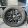 AUXILIO ORIGINAL TOYOTA HILUX 2018 BRIDGESTONE 265/60 R18 HT - Imagen 2