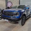 Bumper-delantero Rhino4x4-para-Ford Ranger-Raptor-V6 2023-en-adelante