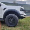 Bumper delantero Rhino4x4 para Ford Ranger Raptor V6 2023 en adelante Estilo y protección - Imagen 5