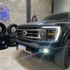 Bumper delantero Rhino4x4 Ford F150 Lariat 2020 en adelante - Imagen 2