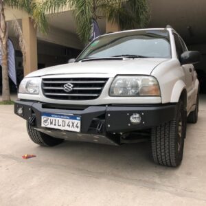 Bumper Rhino4x4 para Suzuki Vitara/Grand Vitara 2000-2005 | Equipamiento Off-Road