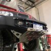 Bumper delantero Rhino4x4 Mitsubishi L200 2008 al 2012 - Imagen 2