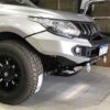 Bumper delantero Rhino4x4 Mitsubishi L200 2015 al 2018 - Imagen 3