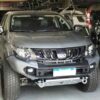 Bumper delantero Rhino4x4 Mitsubishi L200 2015 al 2018 - Imagen 2