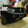 Bumper delantero Rhino4x4 Renault Duster Oroch 2010 al 2022 - Imagen 4