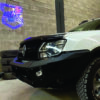 Bumper delantero Rhino4x4 Renault Duster Oroch 2010 al 2022 - Imagen 2