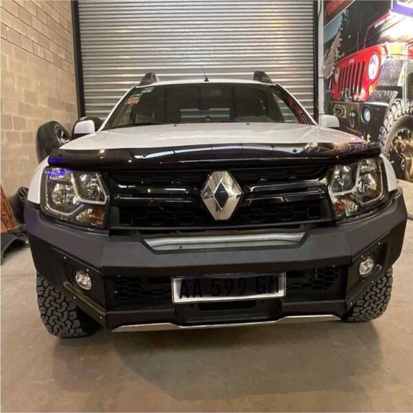Bumper delantero Rhino4x4 Renault Duster Oroch 2010 al 2022