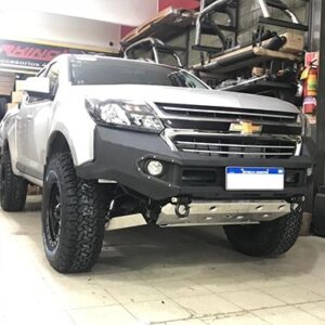 Bumper delantero Rhino4x4 Chevrolet S10 / Trail Blazer 2016 al 2020