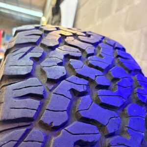 BfGoodrich  AT 265/65 R18 x 4