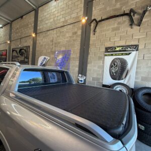 BARRA ORIGINAL  FORD RANGER LIMITED 2025