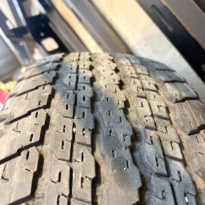 BRIDGESTONE DUELER  HT 255/70 R18 X5