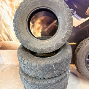 BfGoodrich 275/70 R16 AT