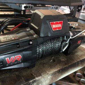 MALACATE WARN VR EVO 10 S CABLE SINTETICO