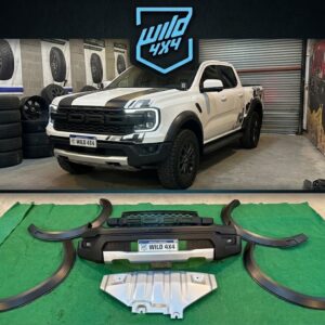 Kit De Conversión A Raptor De Ranger 23-26 T9 Bodykit Con Chapon