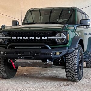 Bumper delantero Rhino4x4 Ford Bronco Badlands