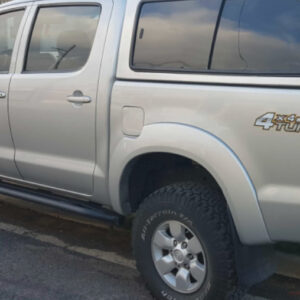 Rocksliders Rhino4x4 Toyota Hilux 2005 al 15