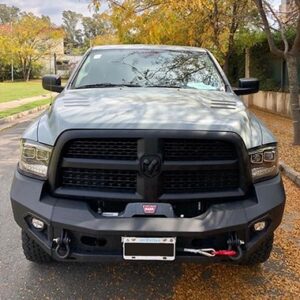 Bumper Delantero Rhino4x4 Dodge Ram 2500 2014+