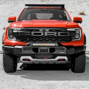 Bumper Delantero en aluminio Rival 4x4 Ford Ranger Raptor 2023+