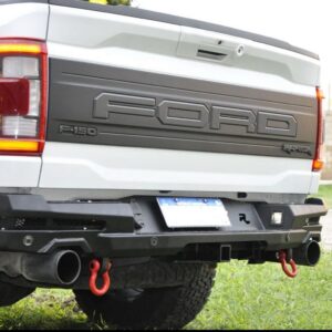 Paragolpes trasero Rhino4x4 Ford F150 RAPTOR