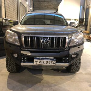 Bumper delantero Rhino4x4 Toyota Land Cruiser Prado 150