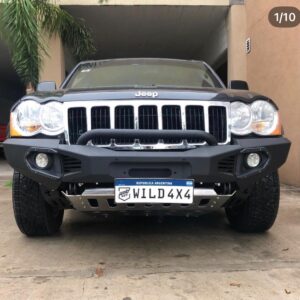 Bumper delantero Rhino4x4 Jeep Grand Cherokee  WK