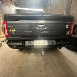 Paragolpes trasero Rhino4x4 Ford F150 Lariat /Tremor