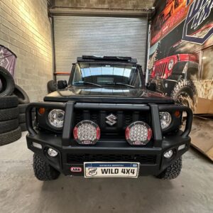Bumper Delantero ARB Suzuki Jimny 2018+