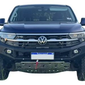 Bumper Delantero Rhino4x4 Volskwagen Amarok 2024 al 2026