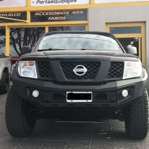 Bumper Delantero Rhino4x4 Nissan Frontier D 40