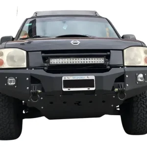 Bumper Delantero Rhino4x4 Nissan Frontier D 22