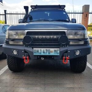 Bumper Delantero Rhino4x4 Toyota Land Cruiser HDJ80