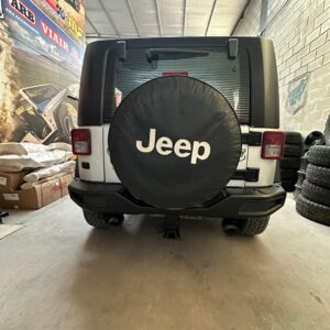 Paragolpes trasero Strike 10TH Aniversario Jeep Wrangler JK