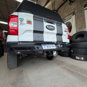 Paragolpes trasero Rhino4x4 Ford Ranger 23+