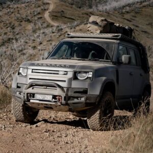 Bumper Delantero Rhino4x4 Land Rover Defender 2020+