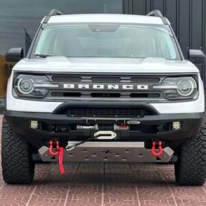 Bumper delantero Rhino4x4 Ford Bronco Sport