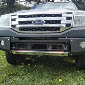Bumper Delantero Rhino4x4 Ford Ranger 2009 al 2011