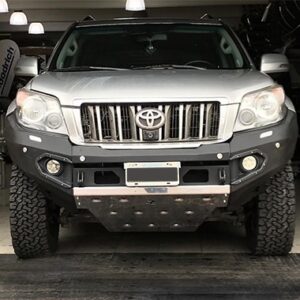 Bumper delantero Rhino4x4 Toyota Land Cruiser Prado 120